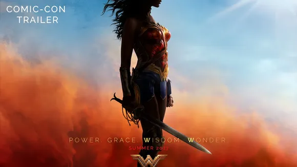‘Wonder Woman’ Is DC Comics’ Highest-Grossing Movie In US