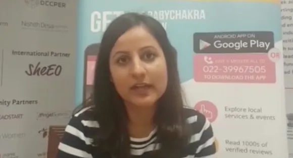 How Naiyya Saggi built her startup Baby Chakra
