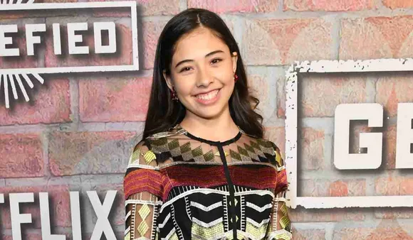 Who Is Xochitl Gomez? Actor Played America Chavez In Doctor Strange 2