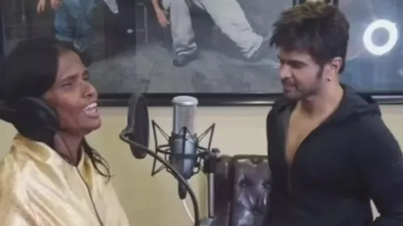 Ranu Mandal, Viral Platform Singer, To Sing With Himesh Reshammiya
