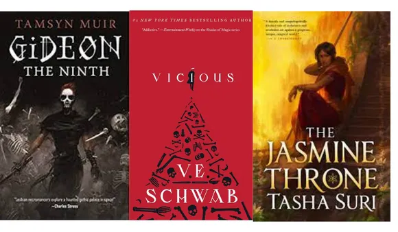 The Jasmine Throne To Carry On: 6 Queer Fantasy Books To Read This Pride Month
