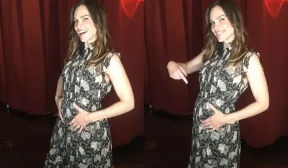 A Total Miracle: Hollywood Star Hilary Swank Announces She Is Pregnant With Twins