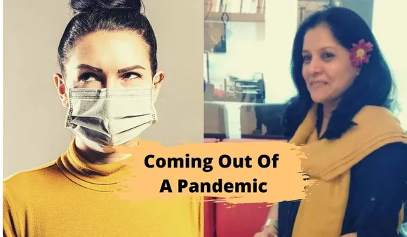 The Pandemic And Me: When Hibernation Ends and Hard Work Begins