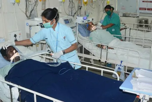 Indore: 34-Year-Old Patient Who Recovered From COVID-19 Diagnosed With Green Fungus Infection