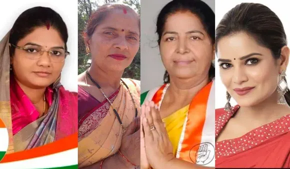 List Of Congress Female Candidates For UP Elections 2022