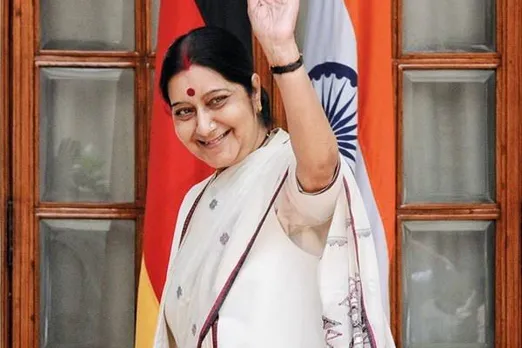 Sushma Swaraj passes away, remembered as India's most friendly foreign minister