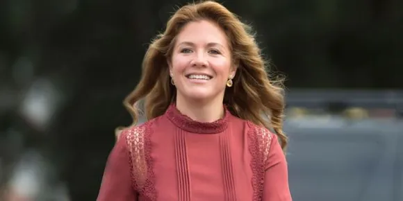 Need to end gender disparity: Sophie Gregoire Trudeau