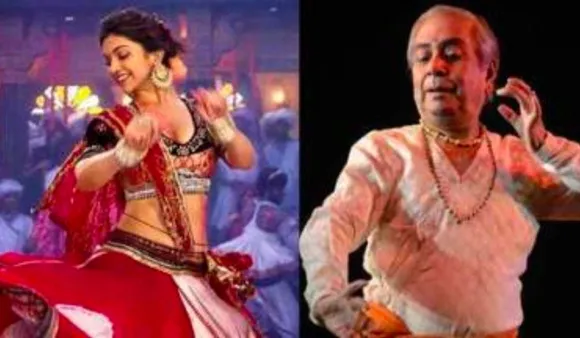 Remembering Pandit Birju Maharaj Through His Choreography Of Bollywood Songs
