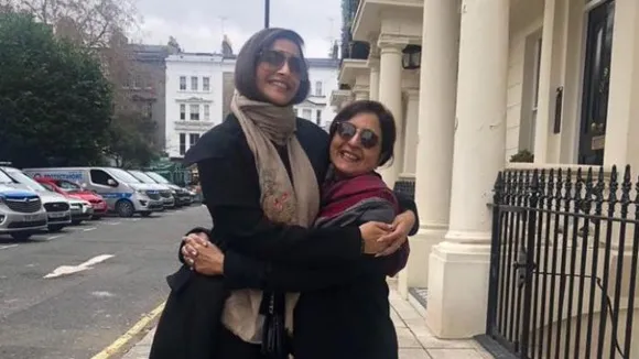 You're The Best In The Whole World, Sonam Kapoor Says To Mother-In-Law Priya Ahuja