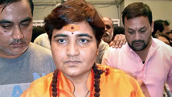 Why Pragya Thakur Felt Entitled To Waste Passengers Time On A Flight