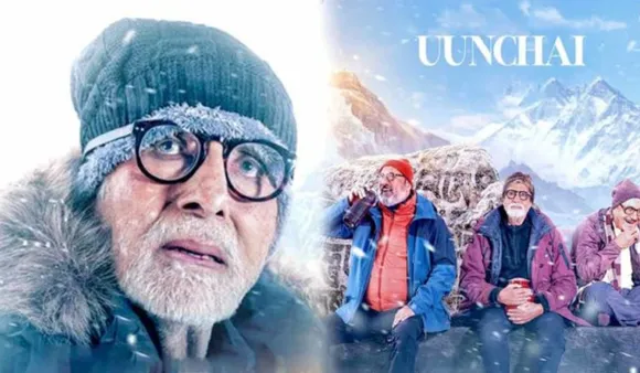 What Is Amitabh Bachchan And Parineeti Chopra Starrer 'Uunchai' About?