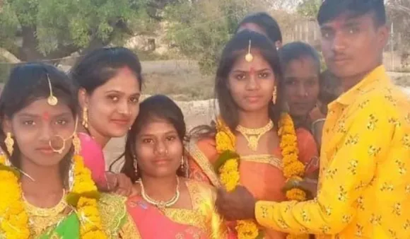 Power Cut In Madhya Pradesh Almost Had These Women Marry Wrong Grooms