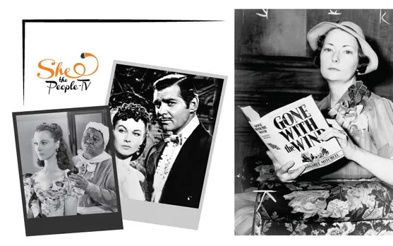 Margaret Mitchell's Southern Belle In 'Gone With The Wind' Still Enthralls Us