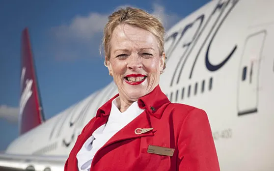 The Story of the 59 year old American Air Hostess: Think she'd have made it in India?