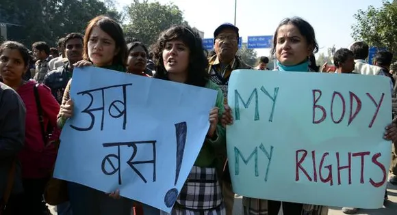 Marital Rape As An Offence ? Centre Says Large Hearing Of All Stakeholders Is Required