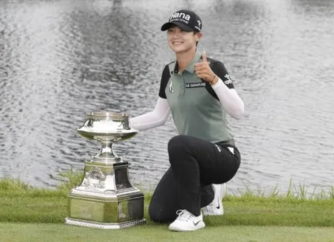 Park Sung-Hyun Wins KPMG Women’s PGA Championship
