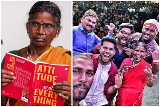 Milkuri Gangavva, This 58-Year-Old Grandma From Telangana Is A YouTube Sensation