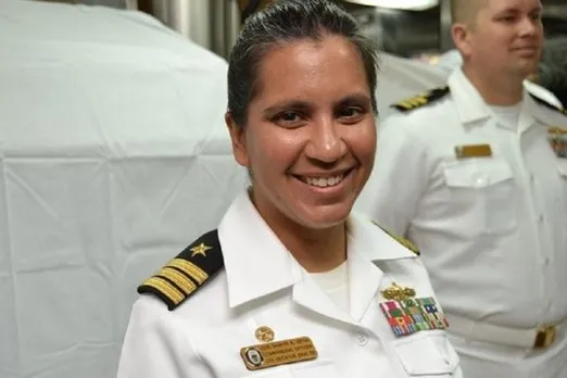 10 Things To Know About Shanti Seth, Kamala Harris' New Defence Adviser