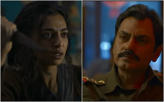 Raat Akeli Hai Trailer: Radhika Apte, Nawazuddin Siddiqui Reunite For A Netflix Crime Thriller