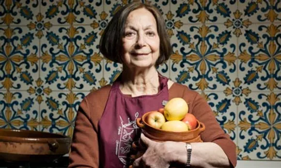 Palette Prose with Claudia Roden: Discover food, culture & identity 
