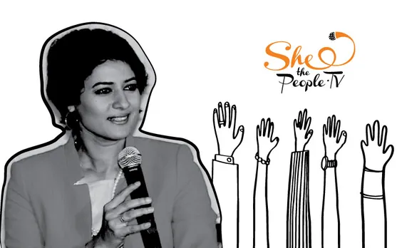 The Voice of Half A Billion: DemocraShe with Shaili Chopra