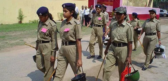 Railway Protection Force Has Highest Number Of Women Personnel