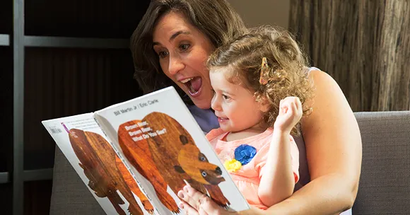 Baby Literary Skills