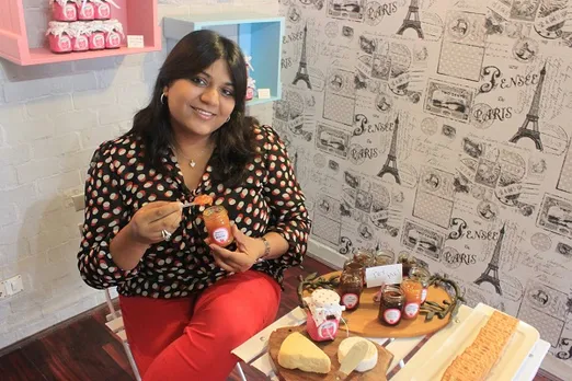 Apeksha Jain Raises Funds For The Gourmet Jar 