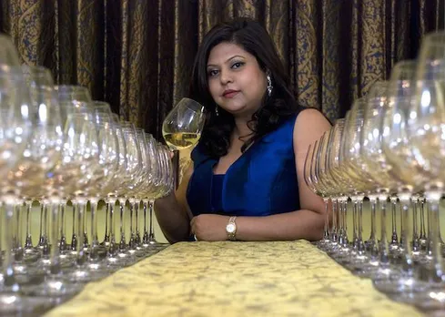 Meet India's first Master of Wine, Sonal Holland