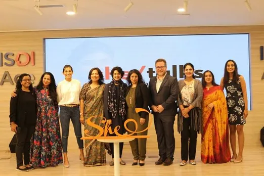 We Are All Change Makers: Abha Singh At She/Talks Mumbai