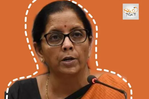 Sitharaman Urges Nations to Share Technology, Says No Time For Vaccine Nationalism