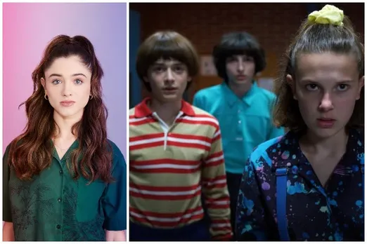 Stranger Things Star Natalia Dyer Says Her Younger Co-stars Are "Oversexualised"