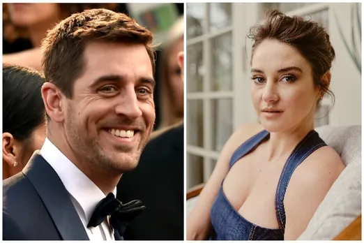 Shailene Woodley And Aaron Rodgers Are Engaged