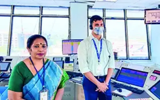 Shyamli Haldar Appointed As Manager Of Air Traffic Control In Kolkata, First Woman To Do So