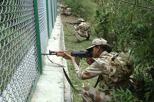 ITBP lets women personnel man the Indo-China border for the first time