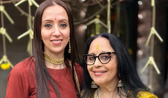 'Bollywood Underutilised Mother's Talent' Says Scoop Star Ishitta Arun