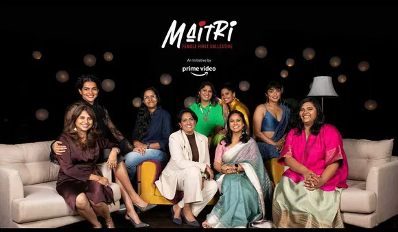 With The New Session of ‘Maitri: Female First Collective’; Prime Video Dives Further Into The Challenges Faced by Women in Entertainment 