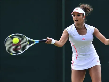 Sania Mirza Becomes the First Top Ranked Indian Tennis Player at a Wimbledon