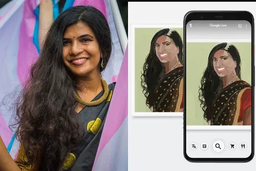 Neysara: First Indian Trans Woman Featured At The JF Kennedy Centre