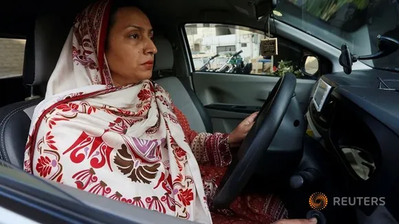 A Changing Pakistan - How Women Are Challenging Patriarchy