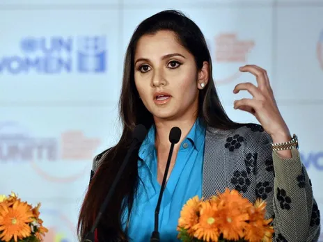 Tennis star Sania Mirza appointed as UN Goodwill Ambassador   