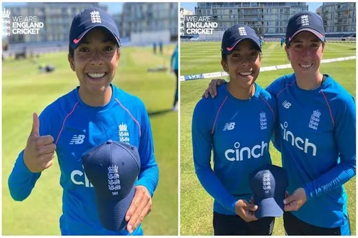 Sophia Dunkley To Be The First Black Woman In History To Play Test Cricket For England