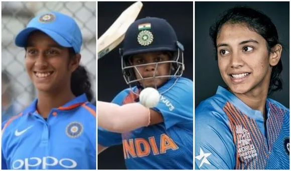 Shafali Verma, Smriti Mandhana And Jemimah Rodrigues In T20 Rankings Top 10