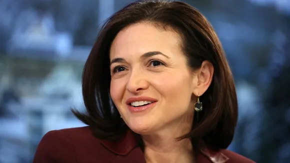 #MeToo Could Have Backlash Against Women: Sheryl Sandberg