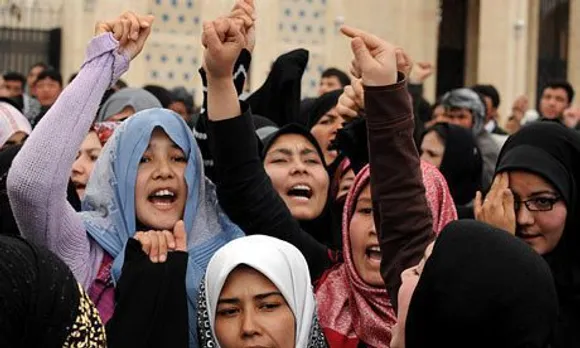 Afghani girls speak up: Afghan Women's Writing Project   