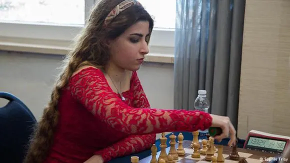Iran Bans Hijab-Less Grandmaster From Chess Tournament 