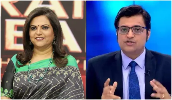 Republic TV Files Defamation Complaint Against Navika Kumar