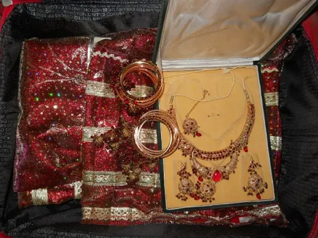 NGO Puts Together 'Wedding Kit' For Underprivileged Girls 