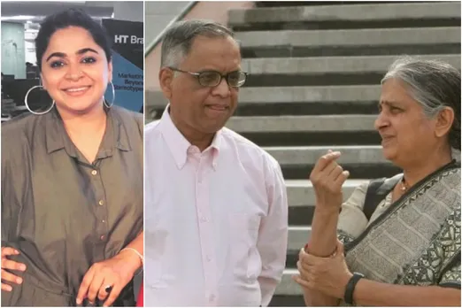 Ashwiny Iyer Tiwari To Make Sudha & Narayana Murthy's Biopic