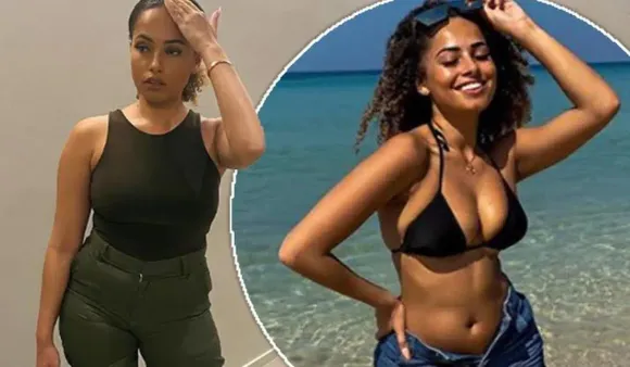 Love Island Winner Amber Gill Talks About Her Weight Loss Journey After Being Subjected To Trolls